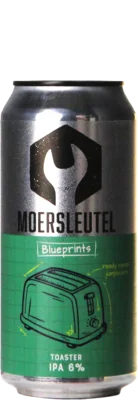 De Moersleutel / La Débauche Blueprints: Toaster