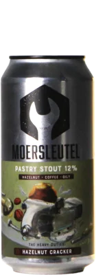 Moersleutel Hazelnut Cracker