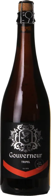 Lindeboom Gouverneur Tripel 75cl