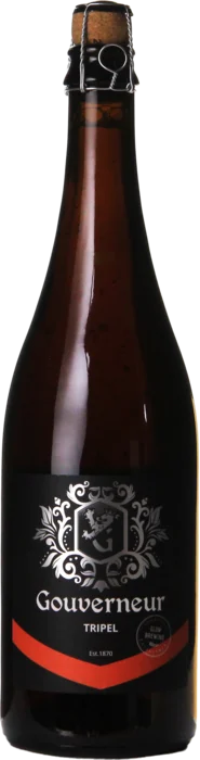 Lindeboom Gouverneur Tripel 75cl