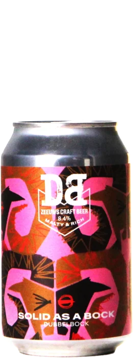 Dutch Bargain Solid As A Bock