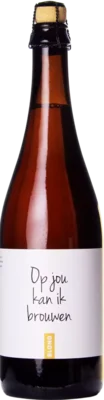 Op Jou Kan Ik Brouwen