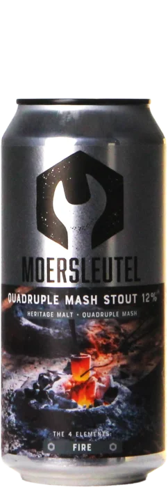 Moersleutel The 4 Elements: Fire