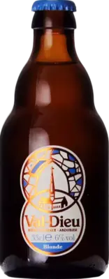 Val-Dieu Blonde 33cl