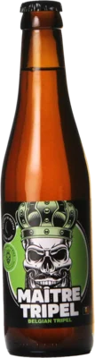De Meester Maitre Tripel