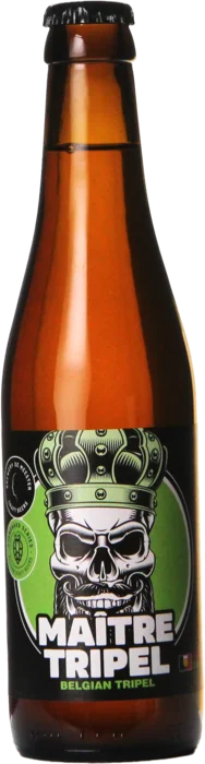 De Meester Maitre Tripel