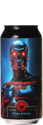 Game Over Brewing Judgment Day