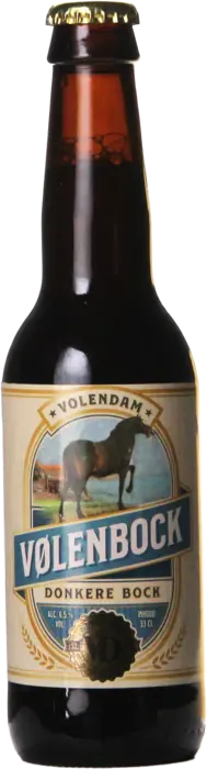 Bierbrouwerij VD Volendam Vølenbock