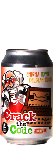 Muifel / Feher Nyul Crack The Code