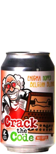 Muifel / Feher Nyul Crack The Code