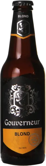 Lindeboom Gouverneur Blond