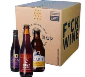 Thuisproeverij Divers