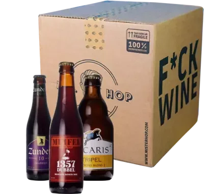 Thuisproeverij Divers