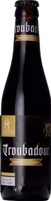 Troubadour Imperial Stout 33cl
