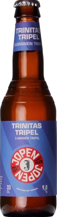 Jopen Trinitas Tripel