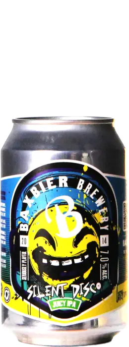 Baxbier Silent Disco