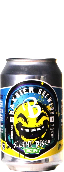 Baxbier Silent Disco