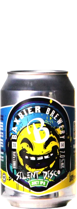 Baxbier Silent Disco