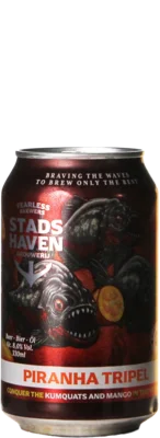 Stadshaven Piranha Tripel