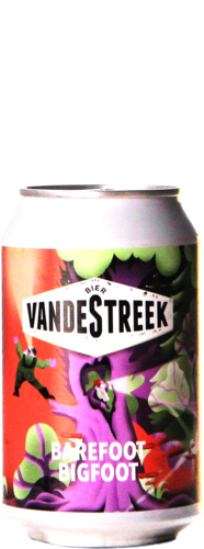 VandeStreek Barefoot Bigfoot