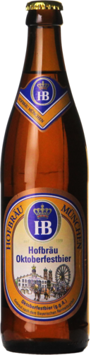 Hofbräu Oktoberfestbier