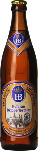 Hofbräu Oktoberfestbier