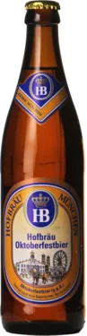 Hofbräu Oktoberfestbier