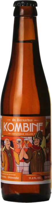 St. Bernardus / Weihenstephaner Kombine 2025