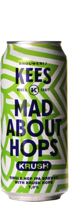 Kees Mad About Hops Krush