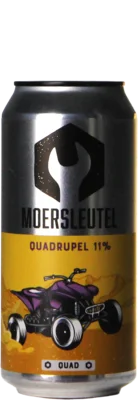 De Moersleutel Quad