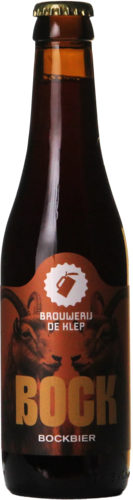 Brouwerij de Klep Bock