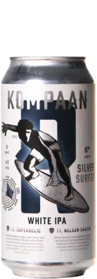 Kompaan Battle Royale Silver Surfer