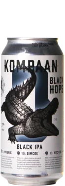 Kompaan Battle Royale Black Hops