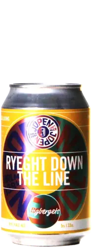 Jopen / Stigbergets Ryeght Down The Line