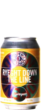 Jopen / Stigbergets Ryeght Down The Line