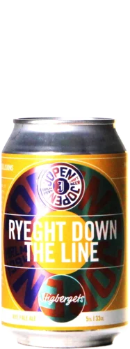 Jopen / Stigbergets Ryeght Down The Line