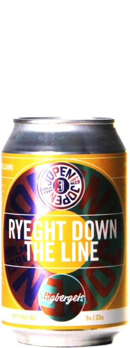 Jopen / Stigbergets Ryeght Down The Line