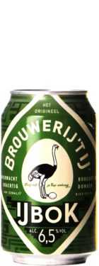 Brouwerij 't IJ IJbok