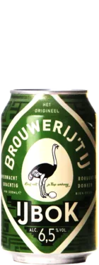 Brouwerij 't IJ IJbok