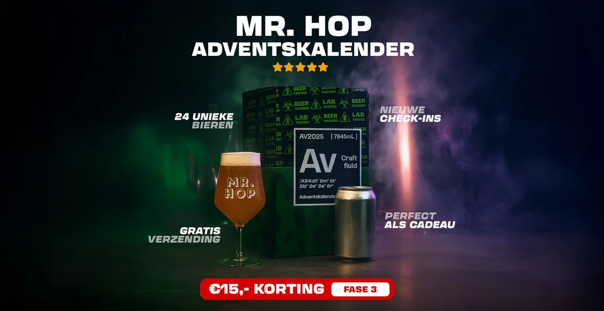 Bier Adventskalender 2025