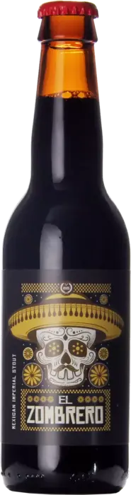 Halve Tamme El Zombrero