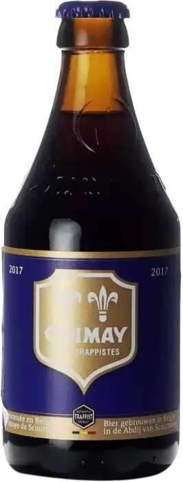 Chimay Bleue