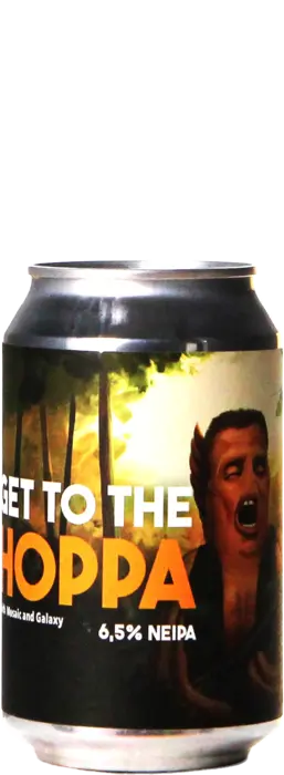 Lobik Get To The Hoppa