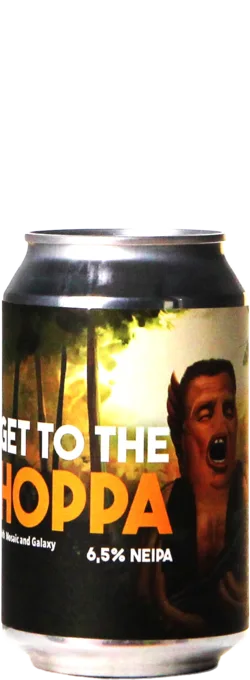 Lobik Get To The Hoppa