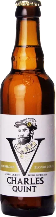 Brasserie Haacht Keizer Karel Goud Blond (Charles Quint)
