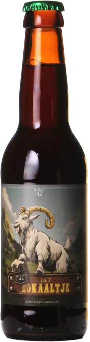Brewery42 Het Bokaaltje