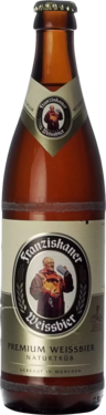 Franziskaner Hefe Weisse