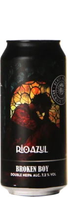 Black Rebel Brewing / Rioazul Broken Boy