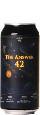 Brewery42 The Answer