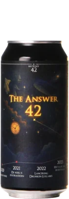 Brewery42 The Answer